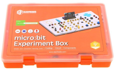 Elecfreaks micro:bit için Deney Kutusu ( micro:bit hariç )