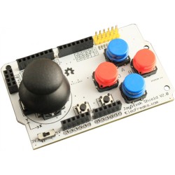 Elecfreaks Joystick Shield V2.4 Arduino Uyumlu - Thumbnail