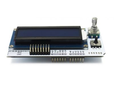 Elecfreaks LCD Key Shield 2x16 Arduino Uyumlu