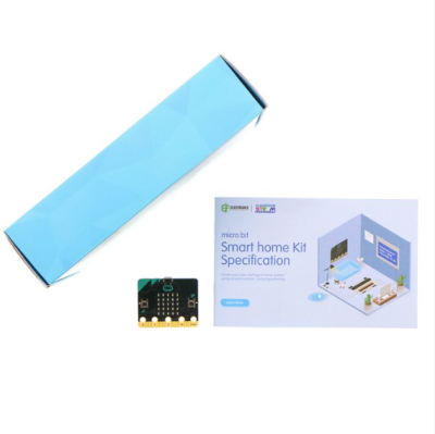 Elecfreaks microBit Akıllı ev (Smart Home) Kiti ( micro:bit hariç )