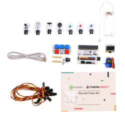 ElecFreaks Micro:bit Tinker Proje Seti ( micro:bit hariç ) - Thumbnail