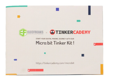 ElecFreaks Micro:bit Tinker Proje Seti ( micro:bit hariç )