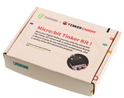 ElecFreaks Micro:bit Tinker Proje Seti ( micro:bit hariç ) - Thumbnail