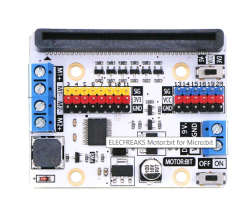 Elecfreaks micro:bit için motor:bit Sürücü Kartı - Thumbnail