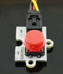 Elecfreaks - Elecfreaks Octopus Digital PushButton (RED) Elecfreaks - Elecfreaks Octopus Digital PushButton (RED)