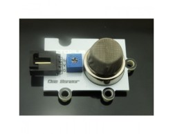 Elecfreaks - Elecfreaks Octopus LPG-Propan Gaz Sensör Kartı MQ-5 Elecfreaks - Elecfreaks Octopus LPG-Propan Gaz Sensör Kartı MQ-5