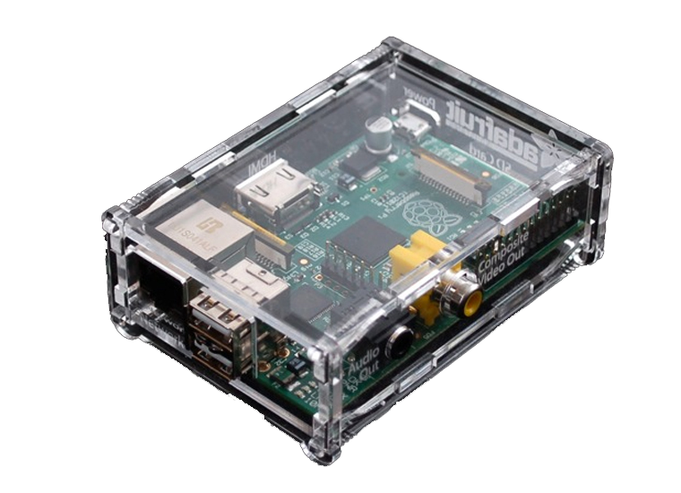  Elecfreaks Raspberry Pi Muhafaza Kutusu