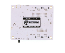 Elecfreaks - Elecfreaks microBit Robit Kendin Yap Akıllı Robot Geliştirme Kartı (mBot Uyumlu)