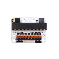 Elecfreaks Micro:bit için sensorBit ( sensor:Bit ) Breakout Kartı - Thumbnail