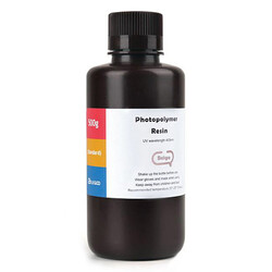 Elegoo - ELEGOO ABS-Like Reçine - Beige, 0.5Kg Elegoo - ELEGOO ABS-Like Reçine - Beige, 0.5Kg