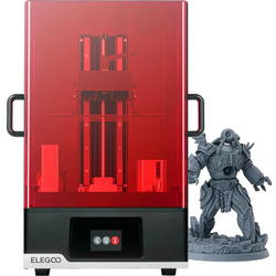 Uni-T - Elegoo Jupiter SE 6K 3D Printer- Reçineli (mSLA)