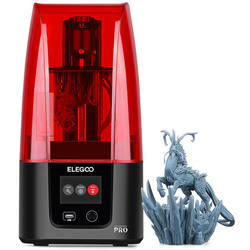 Uni-T - Elegoo Mars 3 PRO 4K 3D Printer - Reçineli (mSLA)