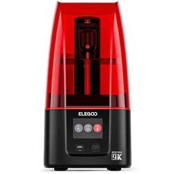 Elegoo Mars 4 9K 3D Printer - Reçineli (mSLA) - Thumbnail