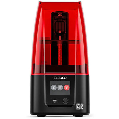 Elegoo Mars 4 9K 3D Printer - Reçineli (mSLA)