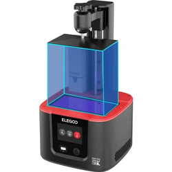 Elegoo Mars 4 9K 3D Printer - Reçineli (mSLA) - Thumbnail