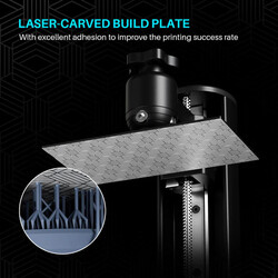 Elegoo Mars 4 9K 3D Printer - Reçineli (mSLA) - Thumbnail