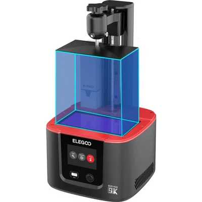 Elegoo Mars 4 9K 3D Printer - Reçineli (mSLA)