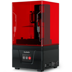Elegoo Mars 4 DLP 3D Printer - Reçineli - 1
