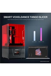 Elegoo Mars 4 DLP 3D Printer - Reçineli - Thumbnail