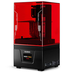 Elegoo Mars 4 MAX 6K 3D Printer - Reçineli (mSLA) - Thumbnail