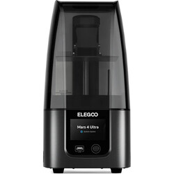Elegoo Mars 4 Ultra 9K 3D Printer - Reçineli (mSLA) - Thumbnail