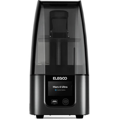 Elegoo Mars 4 Ultra 9K 3D Printer - Reçineli (mSLA)