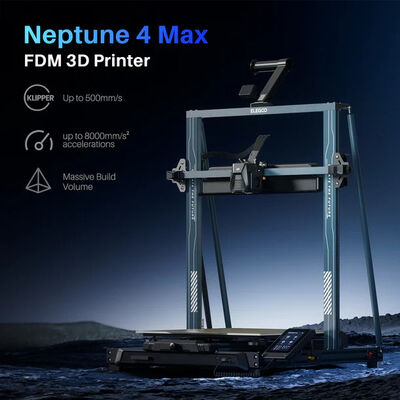 Elegoo Neptune 4 MAX 3D Yazıcı