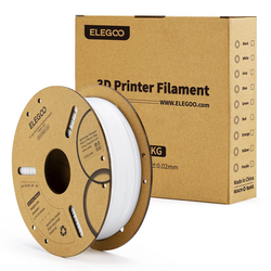 Elegoo - Elegoo 1.75mm PLA Filament - Beyaz, 1kg