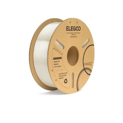 ELEGOO PLA+ Filament Saydam - 1kg, 1.75mm