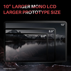Elegoo Saturn 2 8K 3D Printer - Reçineli (mSLA) - Thumbnail
