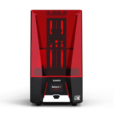 Elegoo Saturn 3 12K 3D Printer - Reçineli (mSLA) - 3