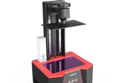 Elegoo Saturn 3 12K 3D Printer - Reçineli (mSLA) - 4
