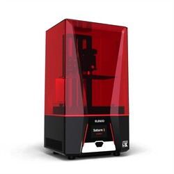 Elegoo Saturn 3 12K 3D Printer - Reçineli (mSLA) - Thumbnail