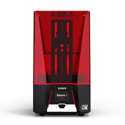 Elegoo Saturn 3 12K 3D Printer - Reçineli (mSLA) - Thumbnail