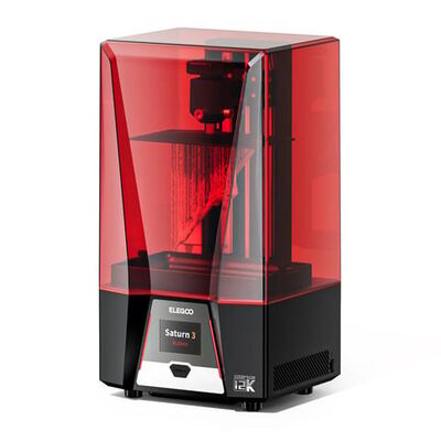 Elegoo Saturn 3 12K 3D Printer - Reçineli (mSLA)