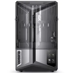 Elegoo - Elegoo Saturn 4 Ultra 16K Resin 3D Printer Elegoo - Elegoo Saturn 4 Ultra 16K Resin 3D Printer