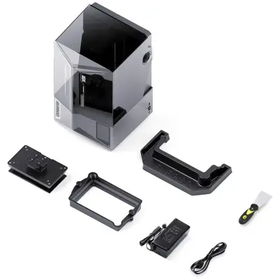 Elegoo Saturn 4 Ultra 16K Resin 3D Printer