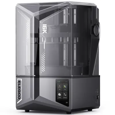Elegoo Saturn 4 Ultra 16K Resin 3D Printer