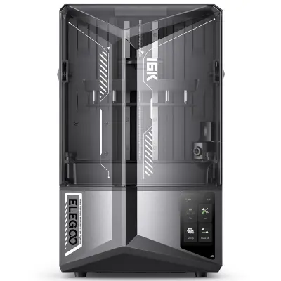 Elegoo Saturn 4 Ultra 16K Resin 3D Printer