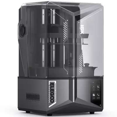 Elegoo Saturn 4 Ultra 16K Resin 3D Printer