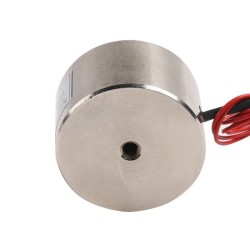  - Elektromıknatıs - 25 kg Tutma Gücü