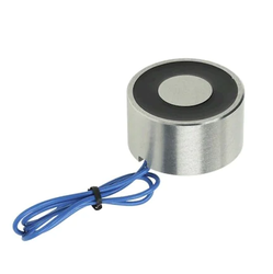 Çin - Elektromıknatıs - 35 kg Tutma Gücü