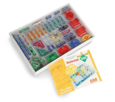 Elektrolab 698 Elektronik Deney Kiti