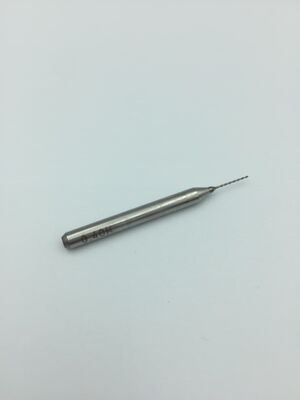 Elmas Matkap Ucu 0.4mm (0.4mm nozzle açmak için)