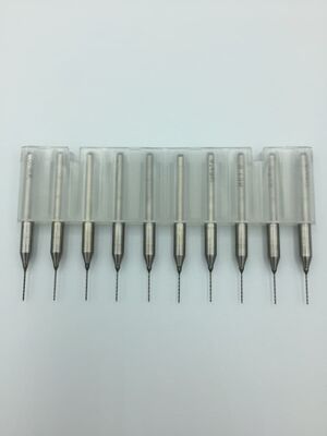 Elmas Matkap Ucu 0.4mm (0.4mm nozzle açmak için)