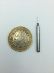 Elmas Matkap Ucu 0.4mm (0.4mm nozzle açmak için) - Thumbnail