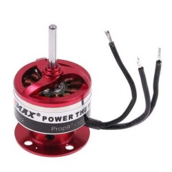 Emax - Emax CF2822 1200KV BLDC Fırçasız Drone Motoru Emax - Emax CF2822 1200KV BLDC Fırçasız Drone Motoru