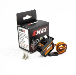 Emax ES08A II Mini Servo Motor - Thumbnail