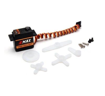 Emax ES09MD Metal Dişli Dijital Mikro Servo Motor