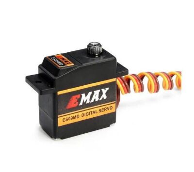 Emax ES09MD Metal Dişli Dijital Mikro Servo Motor